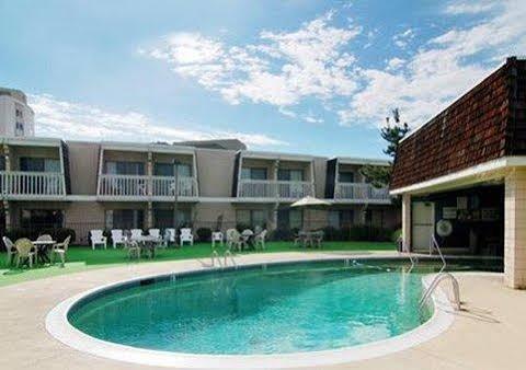 Rodeway Inn บอยซี ภายนอก รูปภาพ