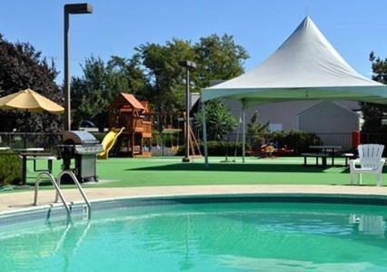 Rodeway Inn บอยซี ภายนอก รูปภาพ